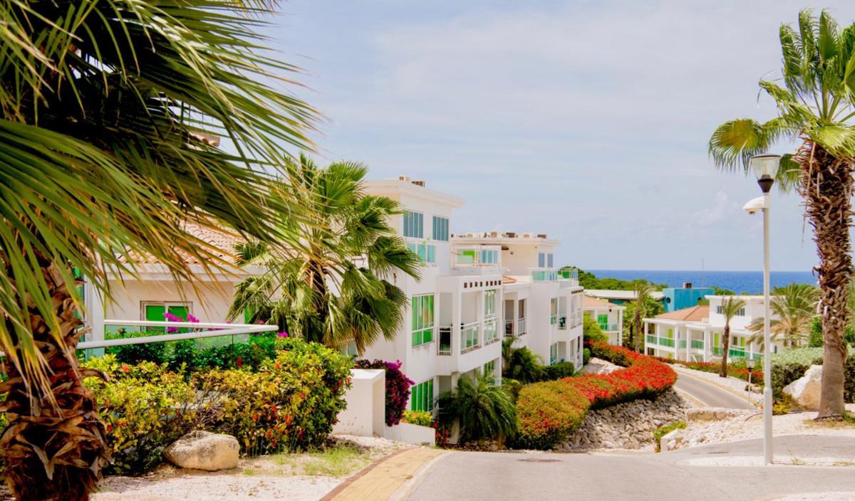 Piscadera Harbour Village Willemstad Eksteriør bilde