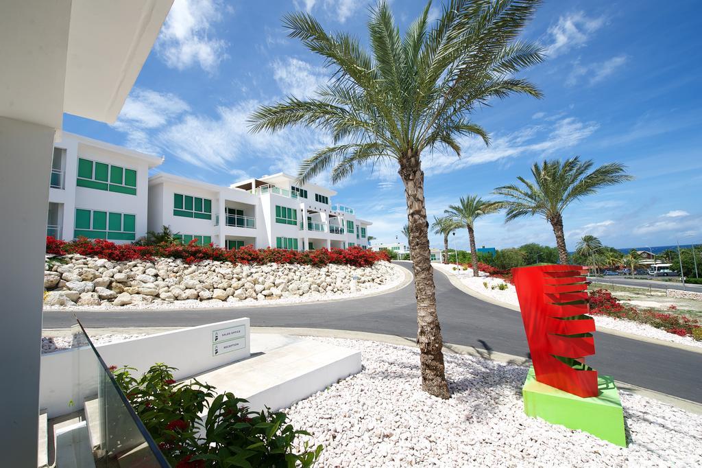 Piscadera Harbour Village Willemstad Eksteriør bilde