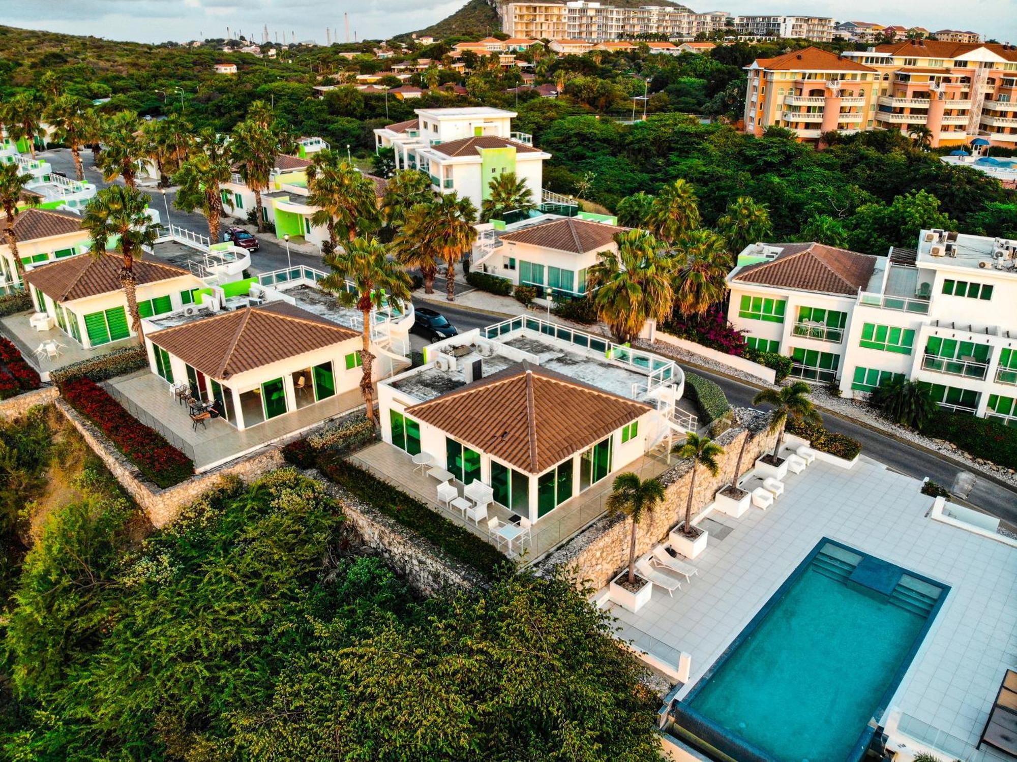 Piscadera Harbour Village Willemstad Eksteriør bilde
