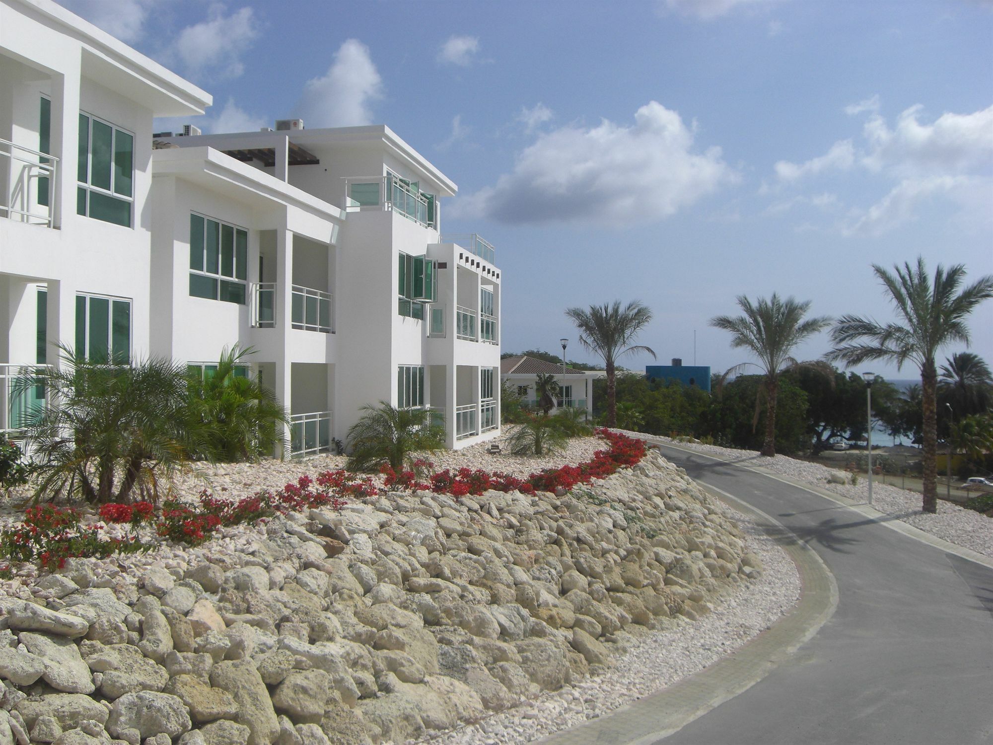Piscadera Harbour Village Willemstad Eksteriør bilde