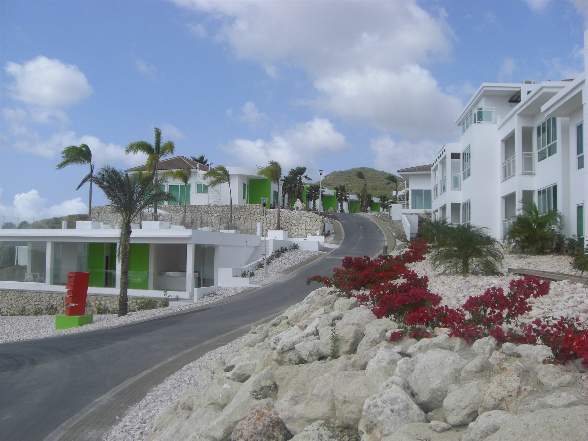 Piscadera Harbour Village Willemstad Eksteriør bilde